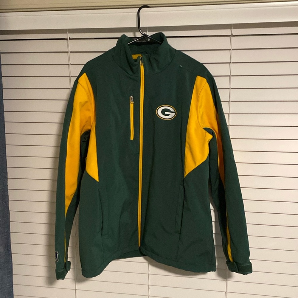 Green Bay Packers Jacket NFL XL